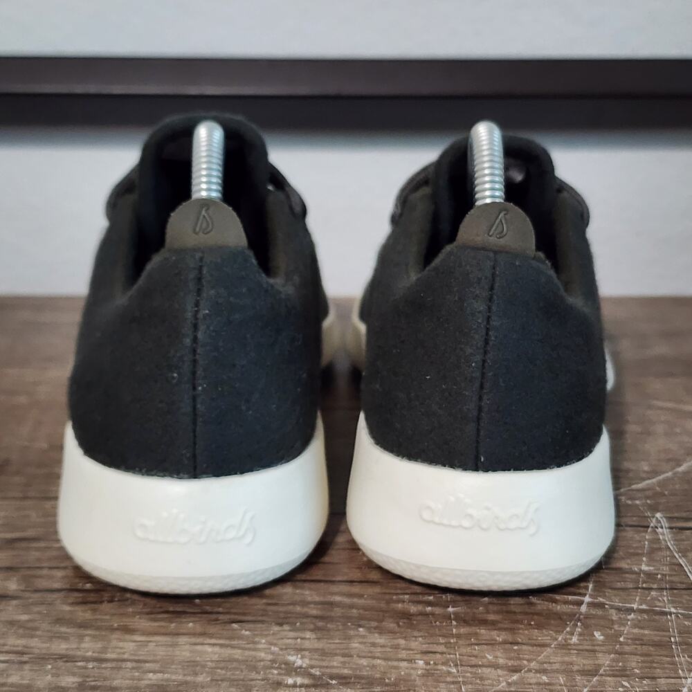 Allbirds Wool Runners Women's Casual Comfort Shoes Sneakers Size 9 Forrest Green - Picture 4 of 9